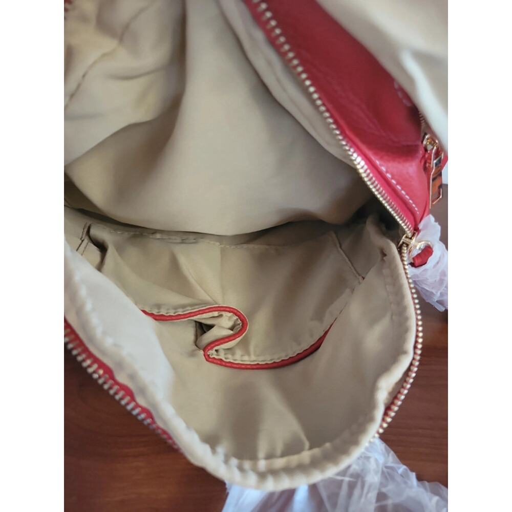Red Ruby Collection Backpack - Picture 6 of 7
